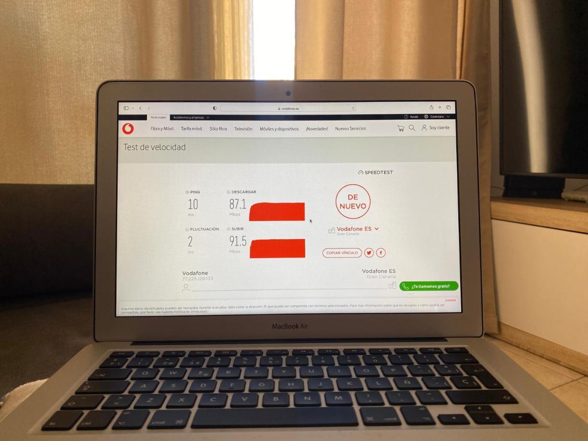Bonito Apartamento Cerca Del Mar Пуерто де Сантяго Екстериор снимка